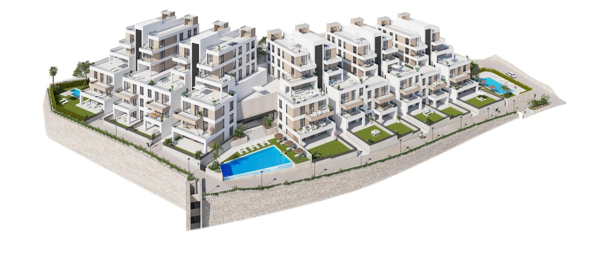 Nueva construcción  - Ático - Vera - Pueblo Salinas