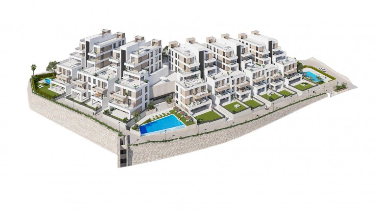 Nueva construcción  - Ático - Vera - Pueblo Salinas