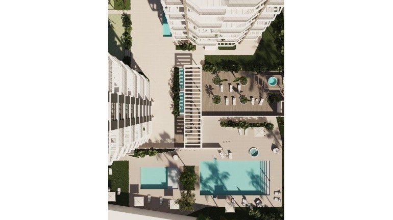 Nueva construcción  - Apartamento / piso - Calpe - Playa Arenal