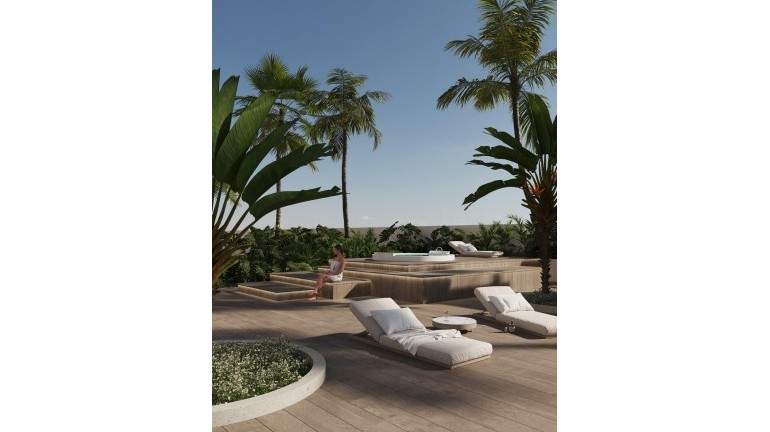 Nueva construcción  - Apartamento / piso - Calpe - Playa Arenal