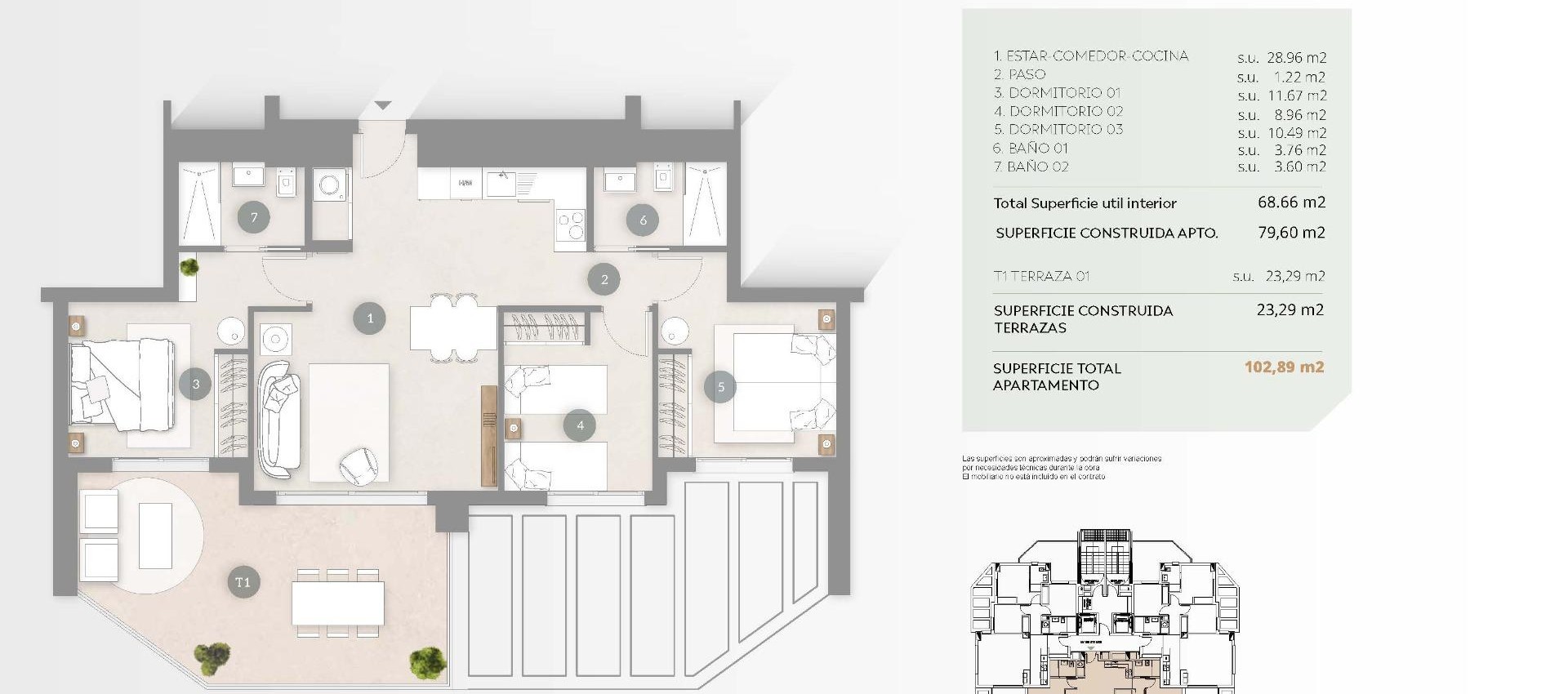 Nueva construcción  - Apartamento / piso - Calpe - Playa Arenal