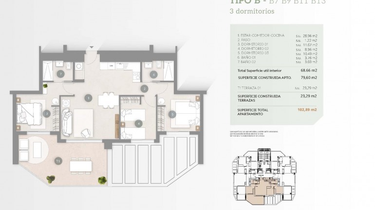 Nueva construcción  - Apartamento / piso - Calpe - Playa Arenal