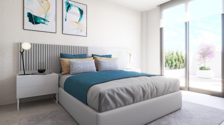 Nueva construcción  - Apartamento / piso - Vera - Pueblo Salinas