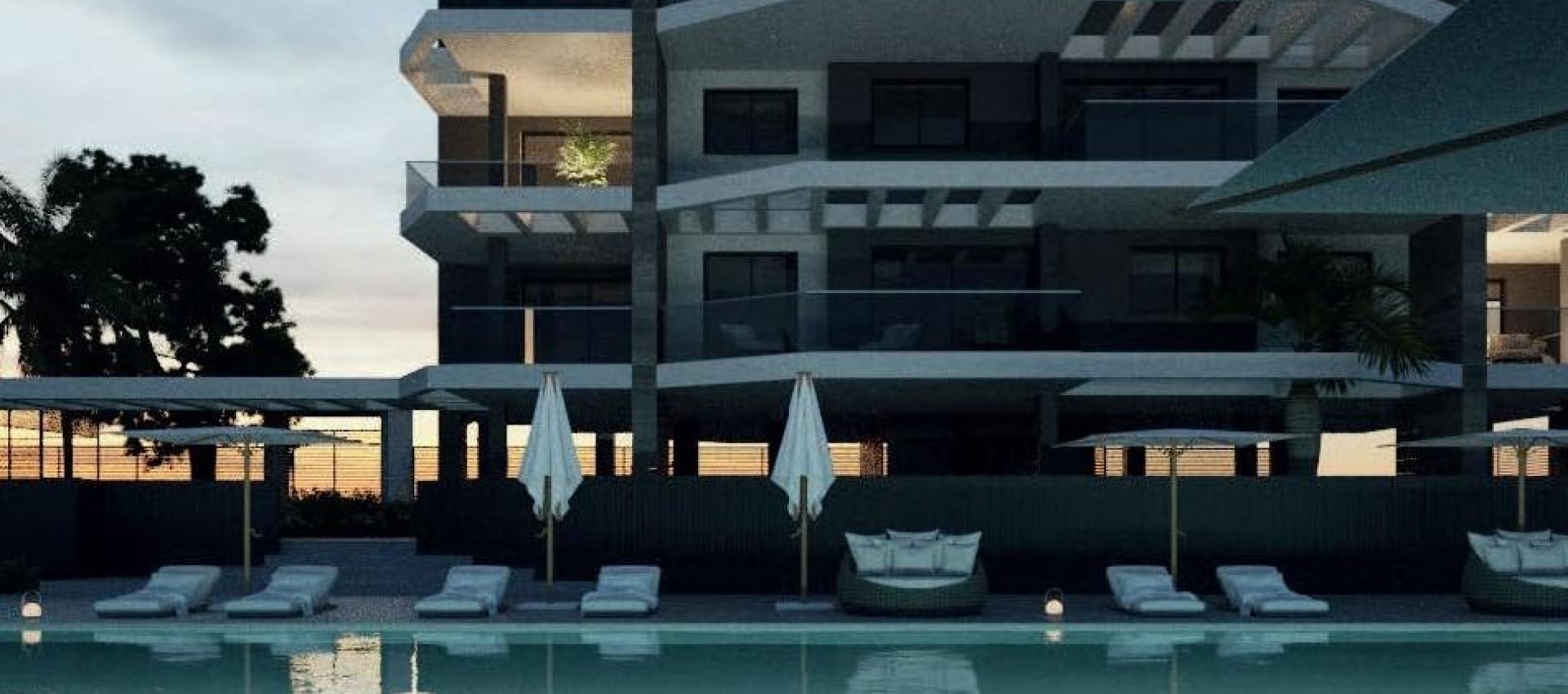 Nueva construcción  - Apartamento / piso - Calpe - Playa Cantal Roig