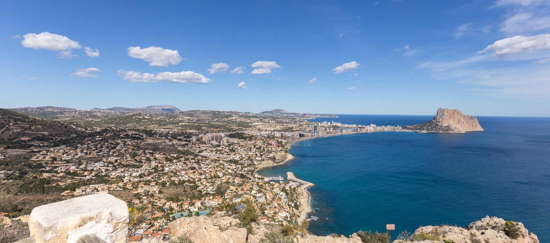 Nueva construcción  - Apartamento / piso - Calpe - Playa Cantal Roig
