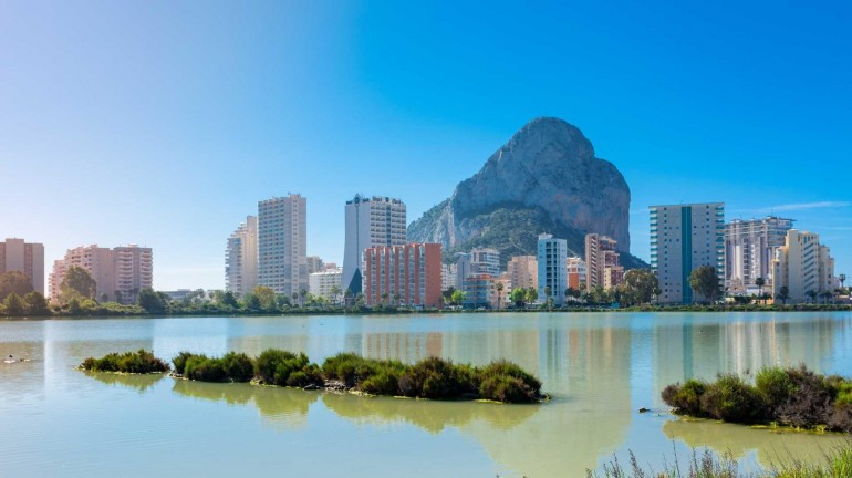 Nueva construcción  - Apartamento / piso - Calpe - Playa Cantal Roig