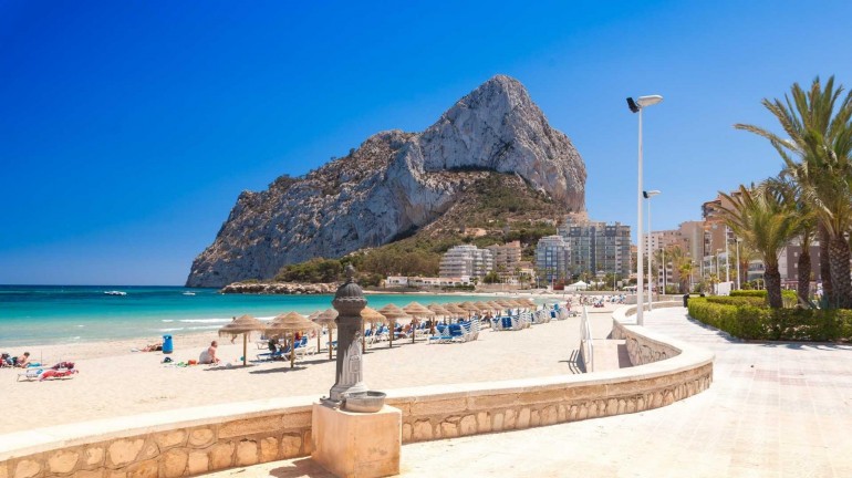 Nueva construcción  - Apartamento / piso - Calpe - Playa Cantal Roig