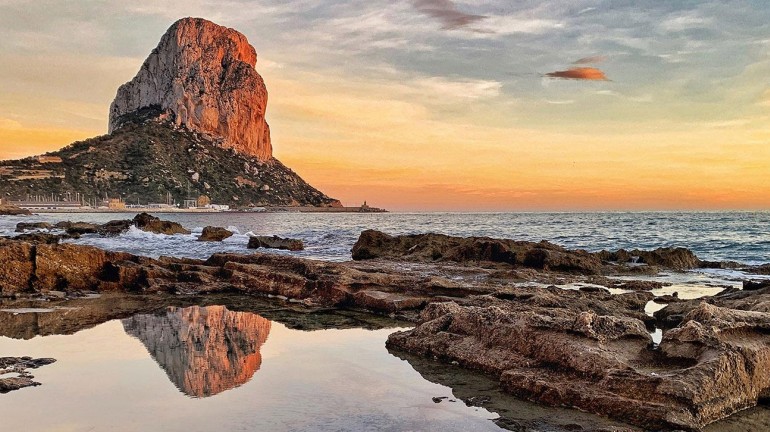 Nueva construcción  - Apartamento / piso - Calpe - Playa Cantal Roig