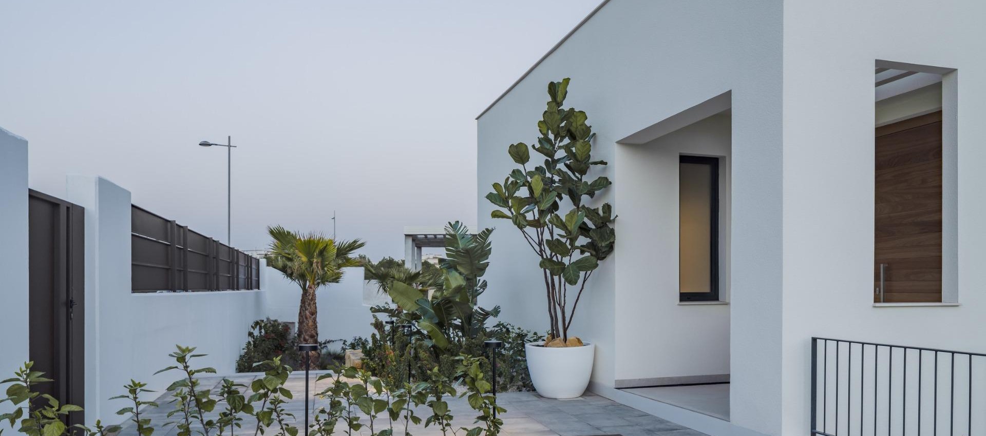 Nueva construcción  - Villa - Finestrat - Campana Garden