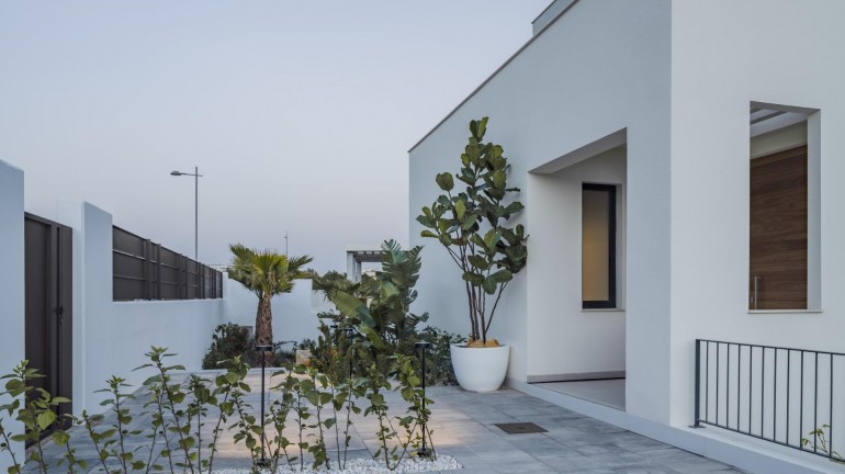 Nueva construcción  - Villa - Finestrat - Campana Garden