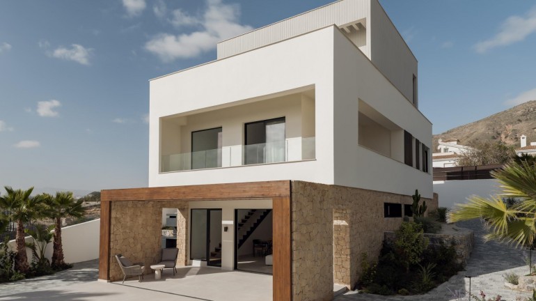 Nueva construcción  - Villa - Finestrat - Campana Garden