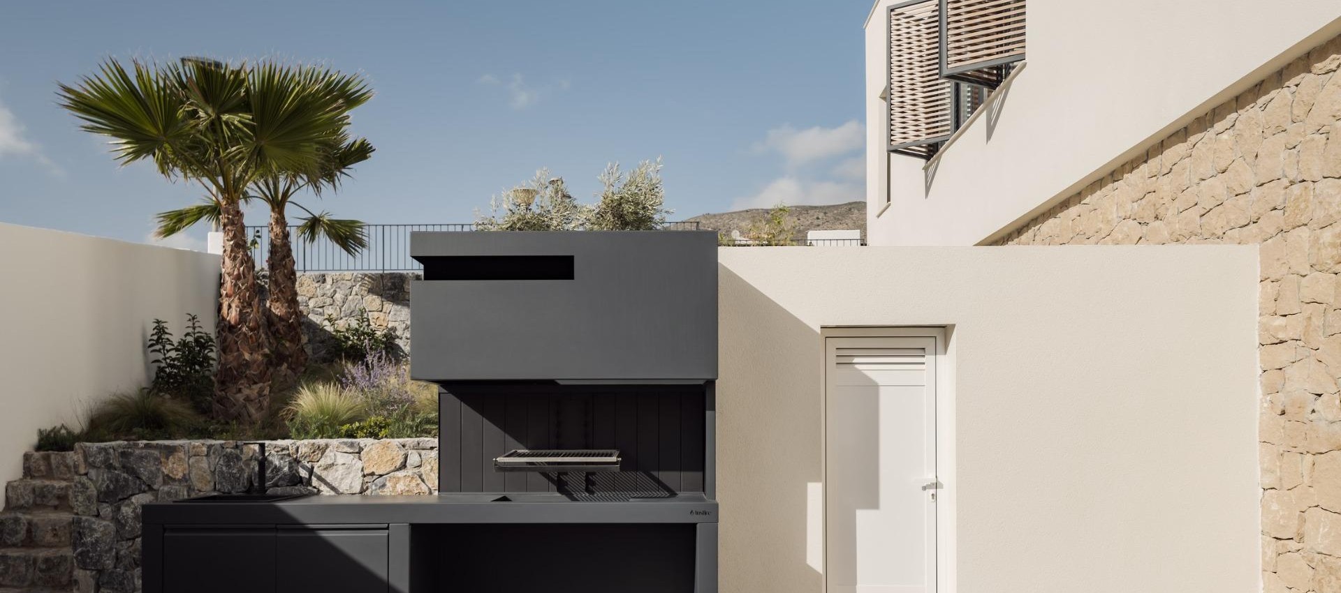 Nueva construcción  - Villa - Finestrat - Campana Garden