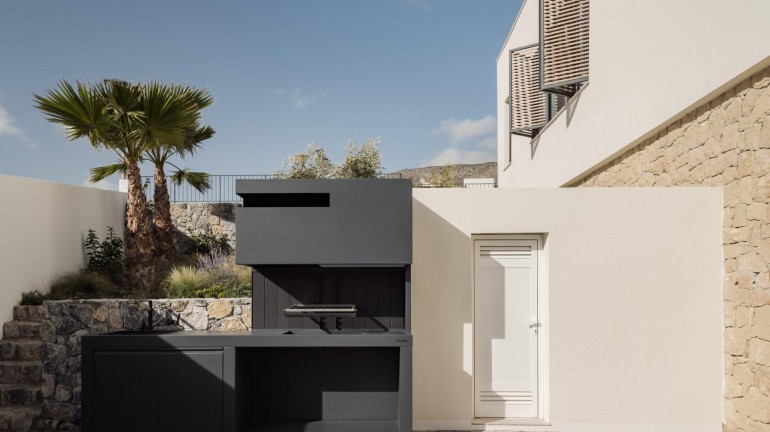 Nueva construcción  - Villa - Finestrat - Campana Garden