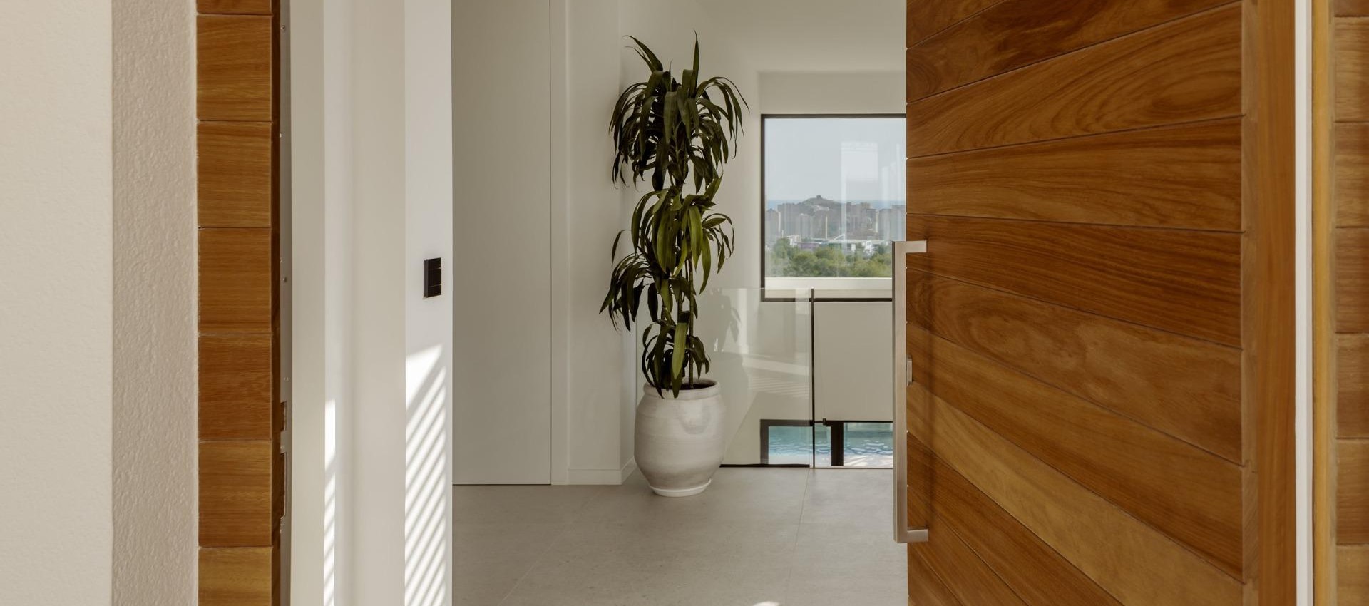 Nueva construcción  - Villa - Finestrat - Campana Garden