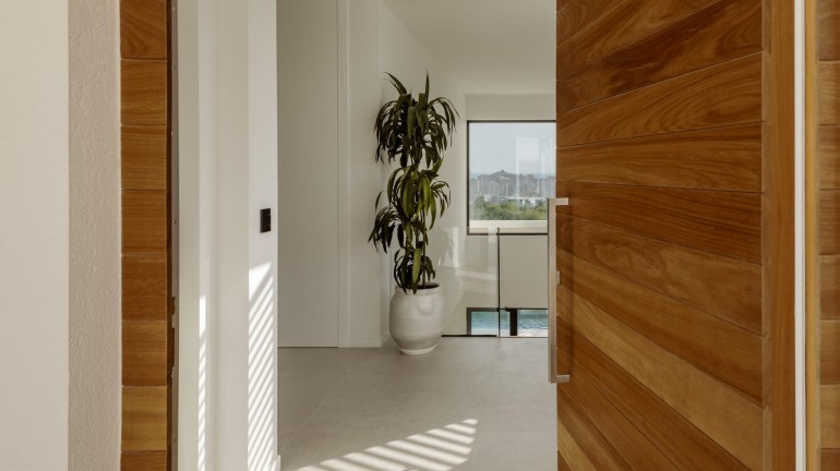 Nueva construcción  - Villa - Finestrat - Campana Garden