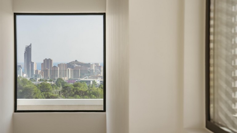 Nueva construcción  - Villa - Finestrat - Campana Garden