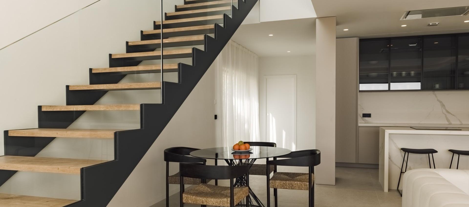 Nueva construcción  - Villa - Finestrat - Campana Garden