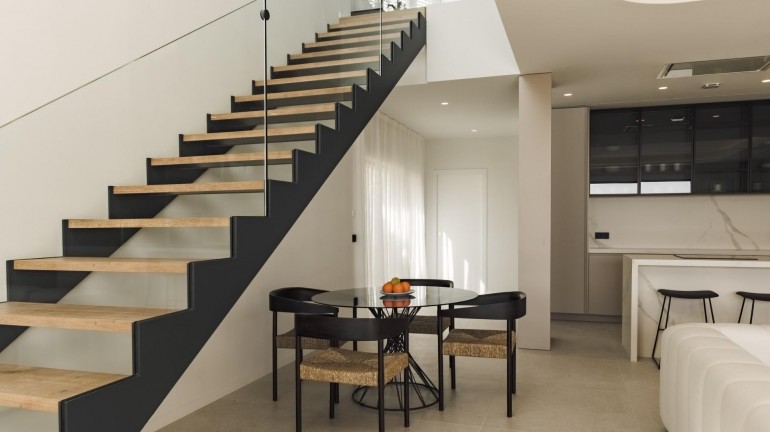 Nueva construcción  - Villa - Finestrat - Campana Garden