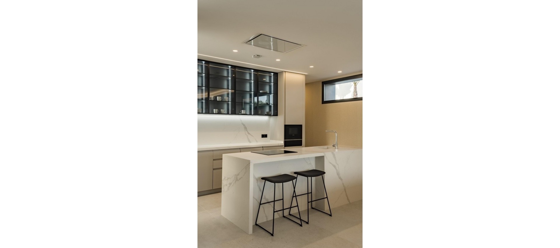 Nueva construcción  - Villa - Finestrat - Campana Garden