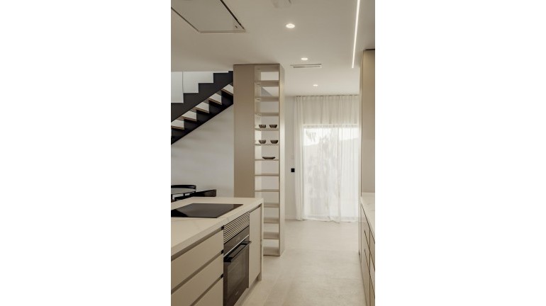 Nueva construcción  - Villa - Finestrat - Campana Garden