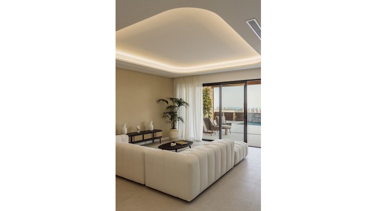 Nueva construcción  - Villa - Finestrat - Campana Garden