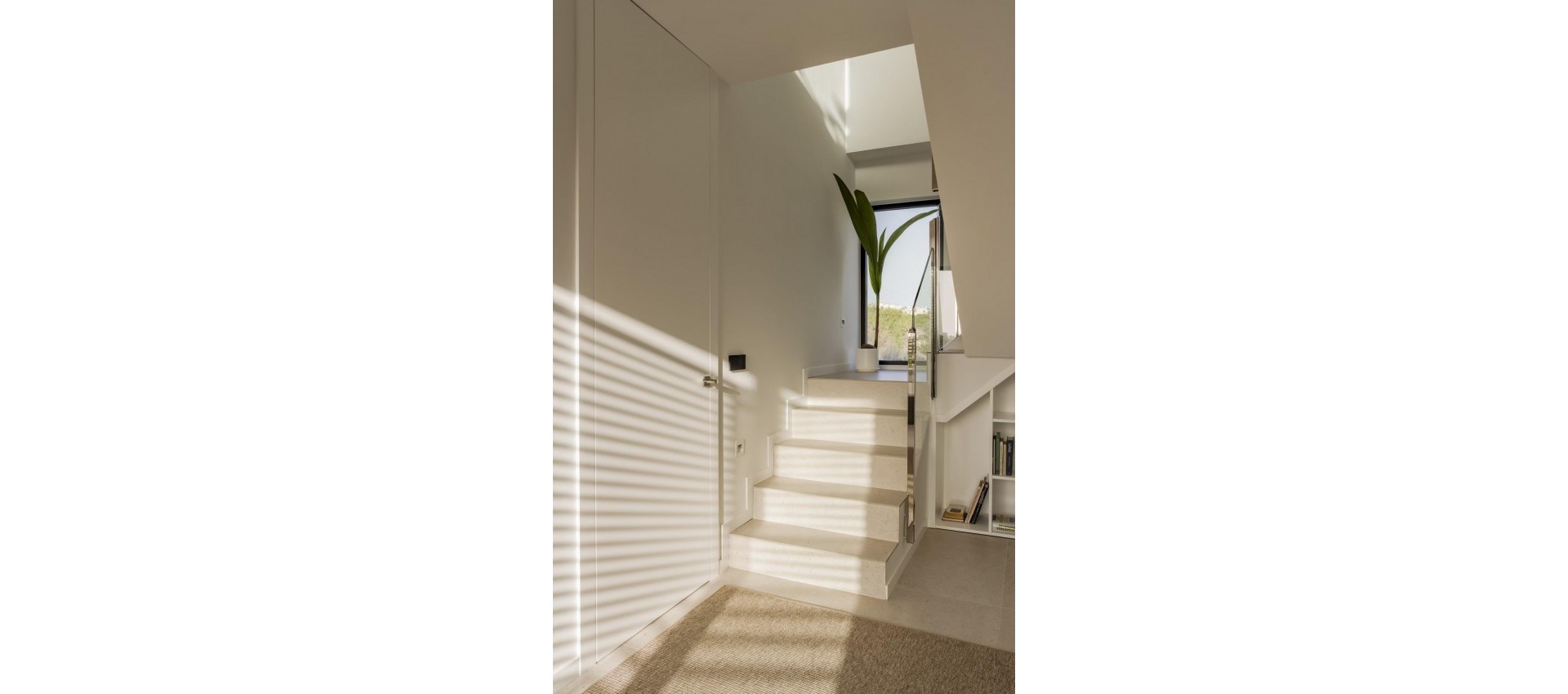 Nueva construcción  - Villa - Finestrat - Campana Garden