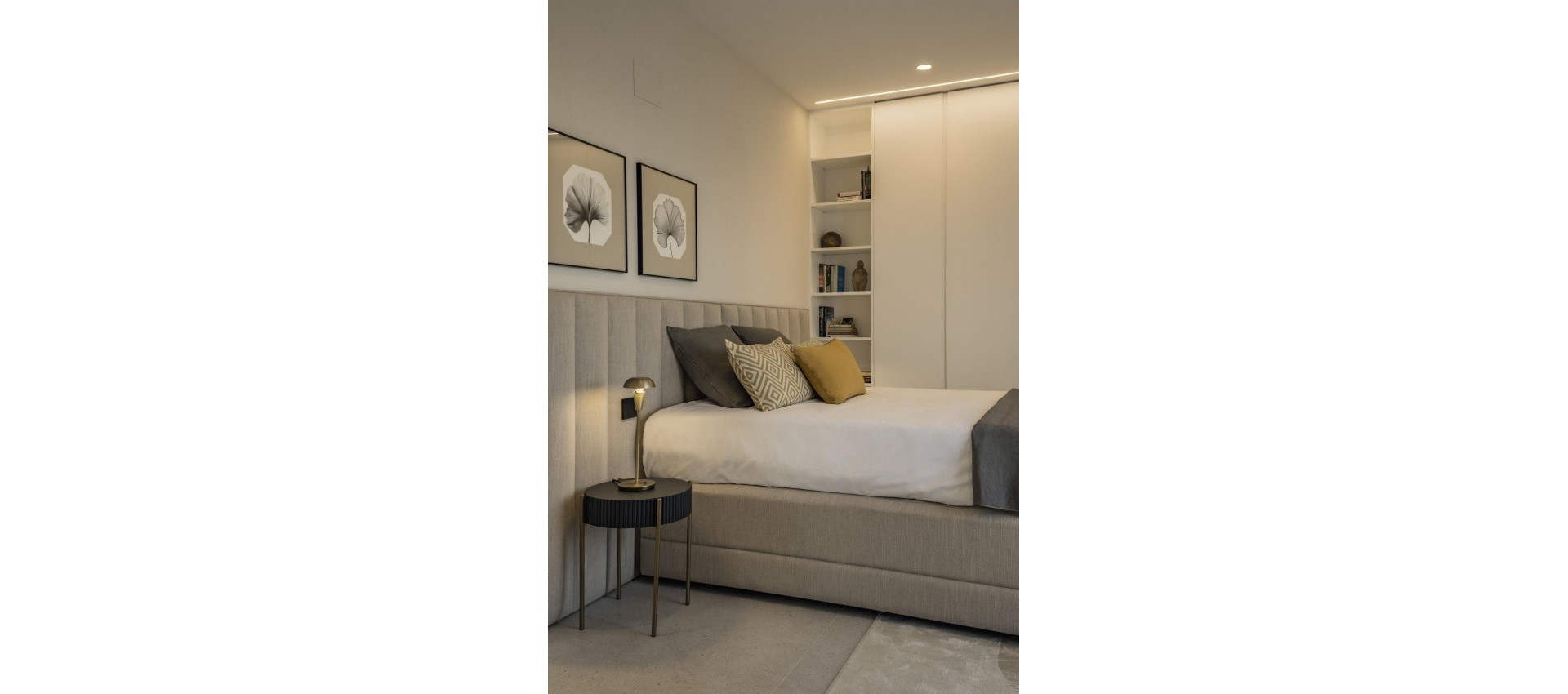 Nueva construcción  - Villa - Finestrat - Campana Garden