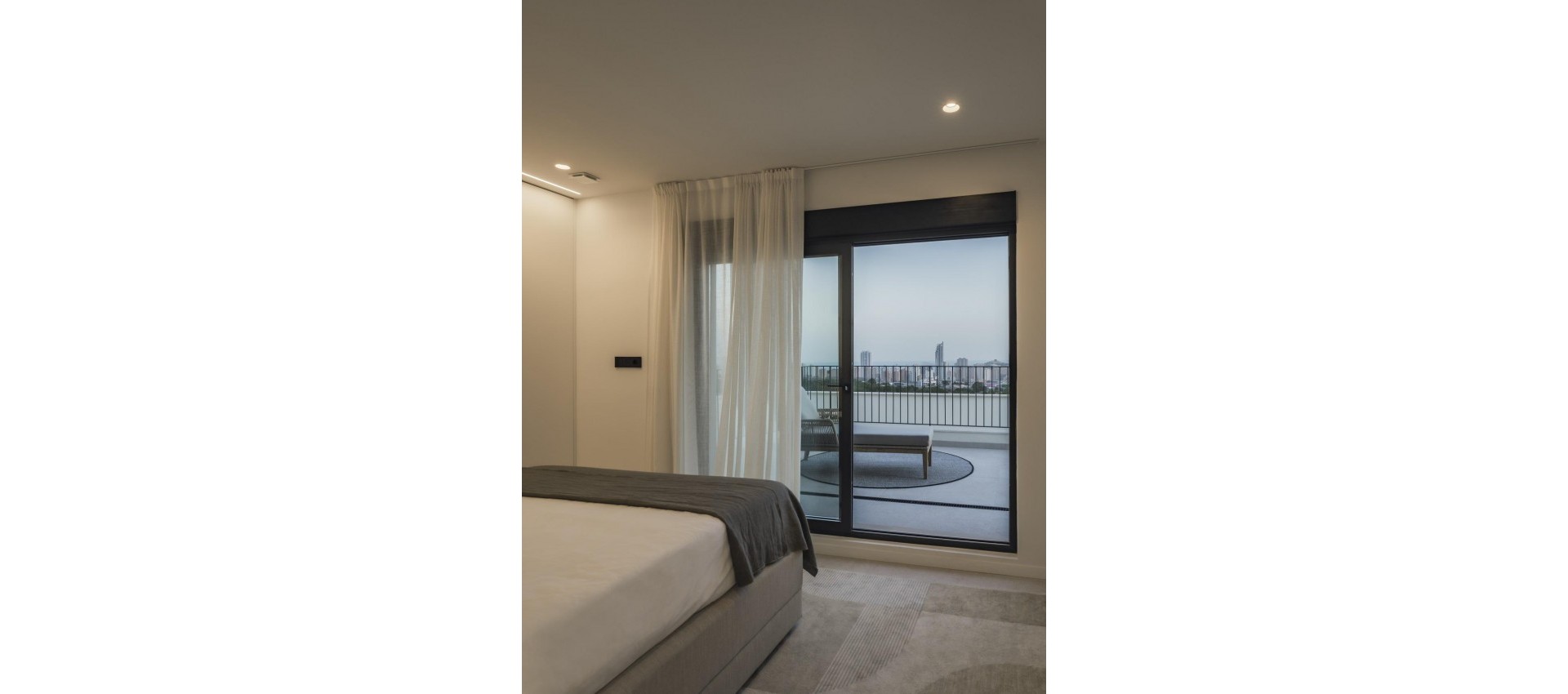Nueva construcción  - Villa - Finestrat - Campana Garden