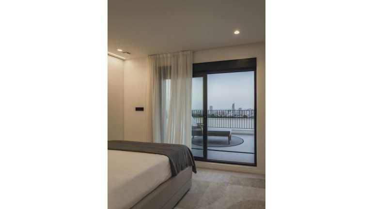 Nueva construcción  - Villa - Finestrat - Campana Garden