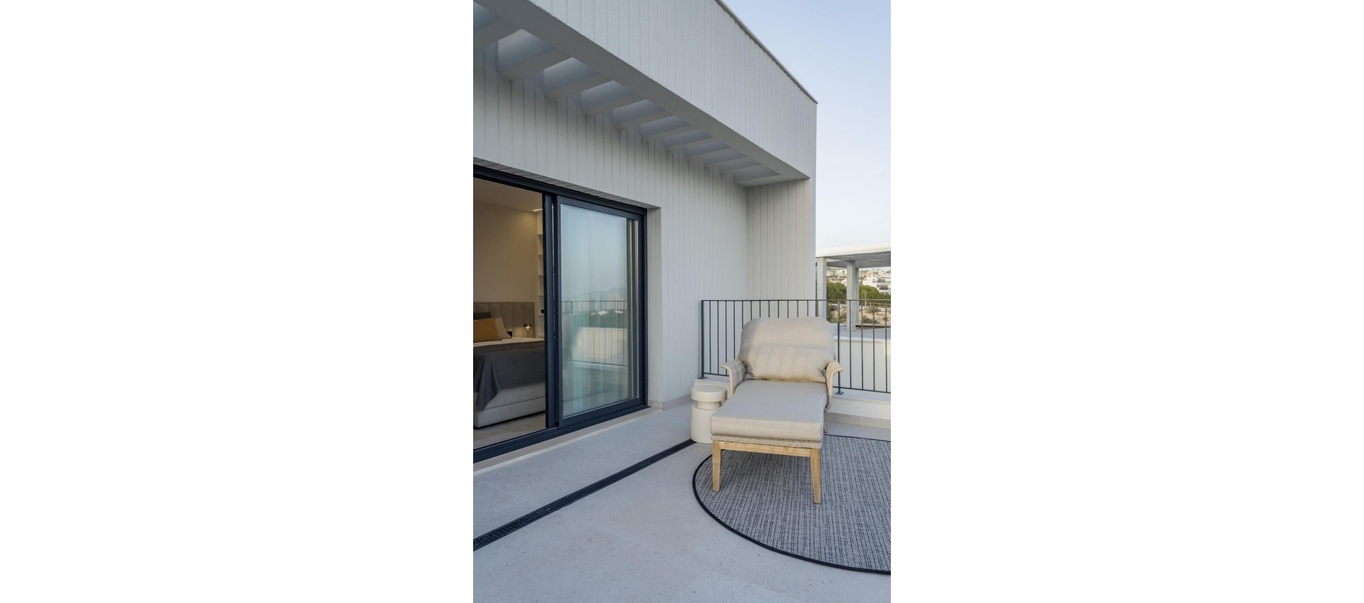 Nueva construcción  - Villa - Finestrat - Campana Garden
