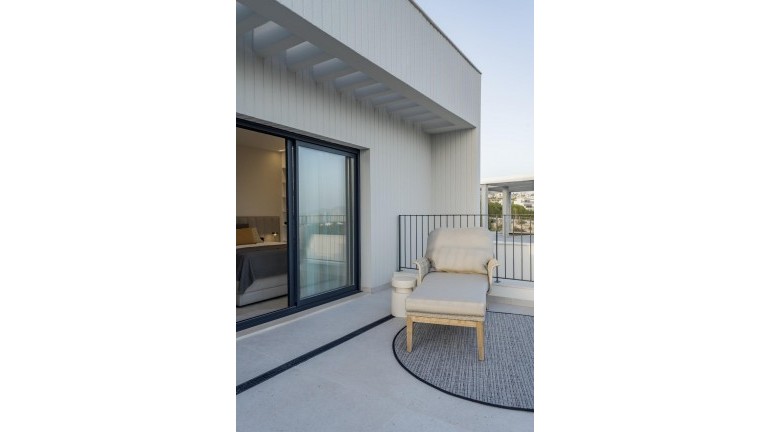 Nueva construcción  - Villa - Finestrat - Campana Garden