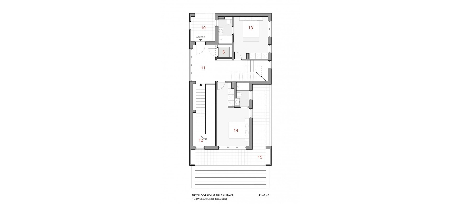 Nueva construcción  - Villa - Finestrat - Campana Garden