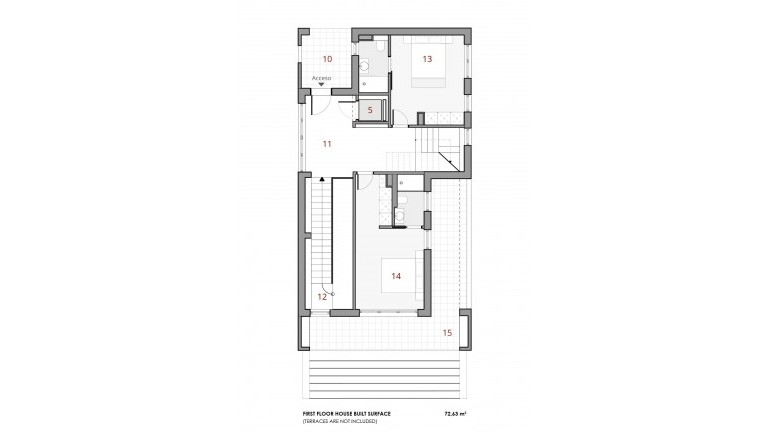 Nueva construcción  - Villa - Finestrat - Campana Garden
