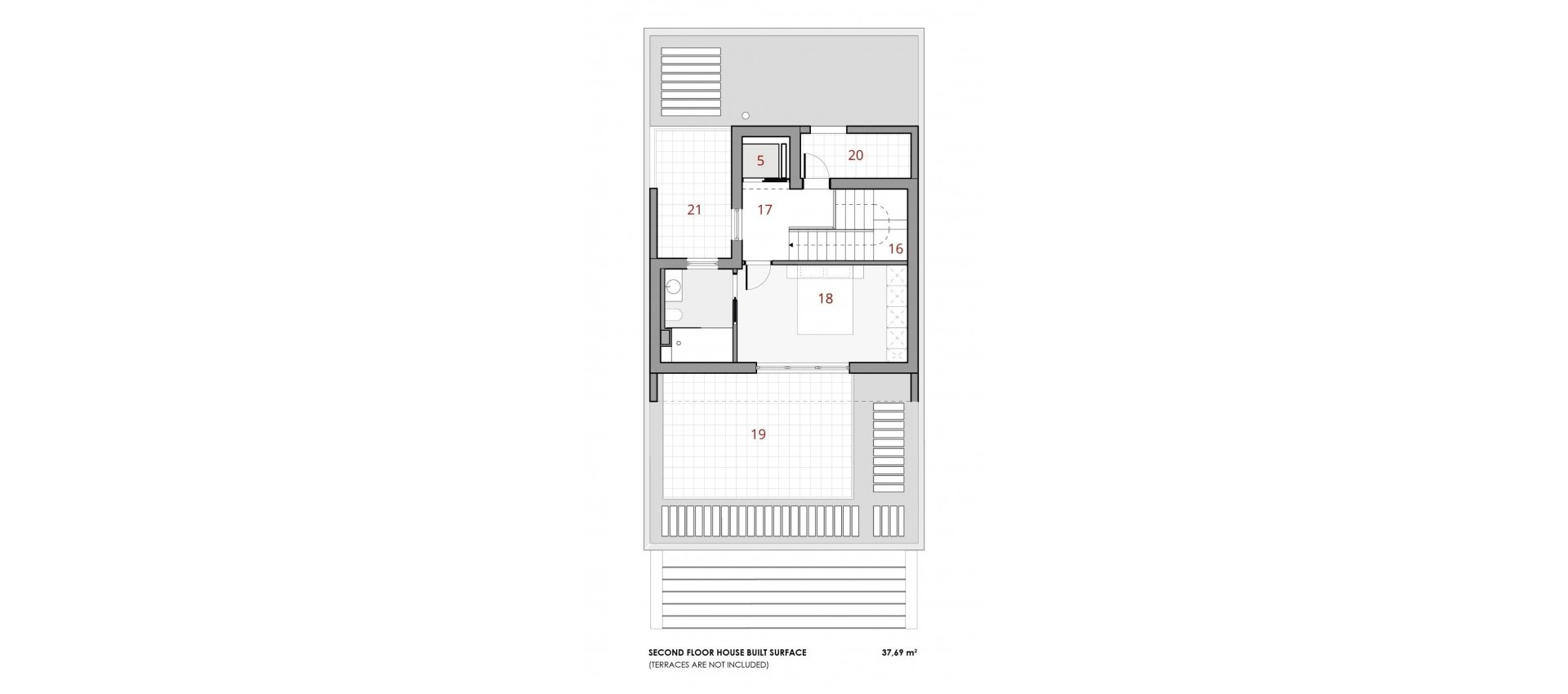 Nueva construcción  - Villa - Finestrat - Campana Garden