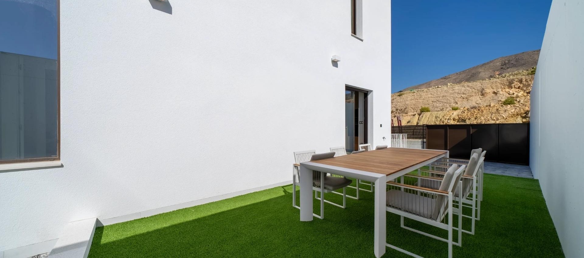 Nueva construcción  - Villa - Finestrat - Golf Bahia