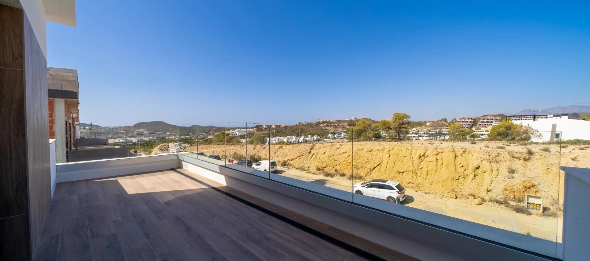 Nueva construcción  - Villa - Finestrat - Golf Bahia