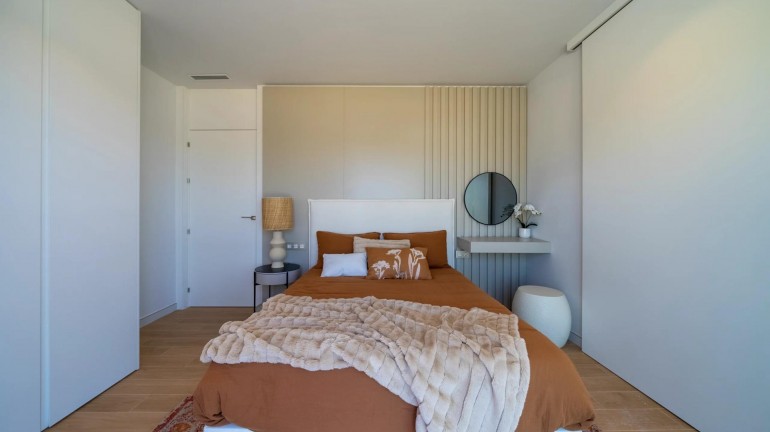 Nueva construcción  - Villa - Finestrat - Golf Bahia