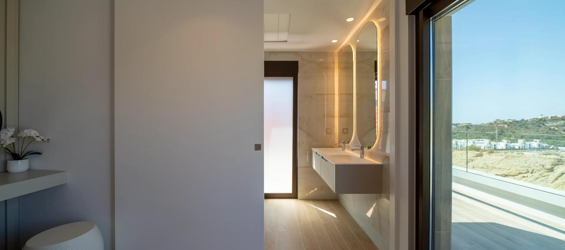 Nueva construcción  - Villa - Finestrat - Golf Bahia