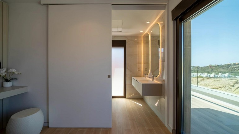 Nueva construcción  - Villa - Finestrat - Golf Bahia