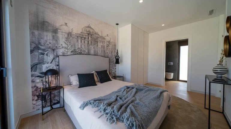 Nueva construcción  - Villa - Finestrat - Golf Bahia