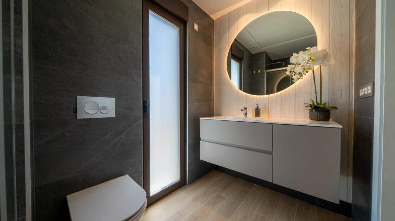 Nueva construcción  - Villa - Finestrat - Golf Bahia