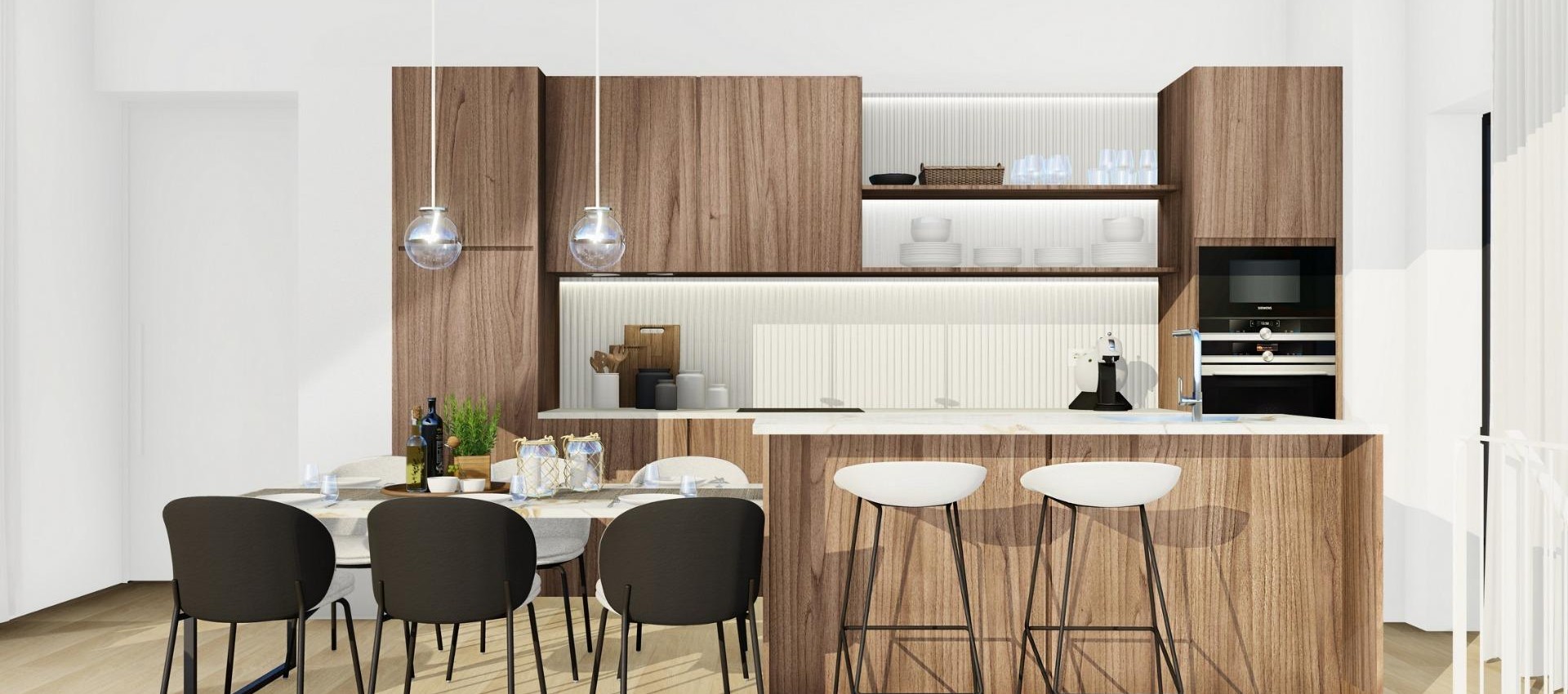 Nueva construcción  - Villa - Finestrat - Golf Bahia