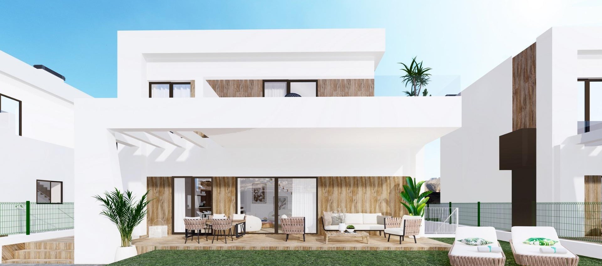 Nueva construcción  - Villa - Finestrat - Seascape Resort