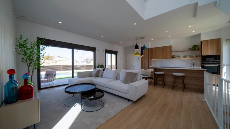 Nueva construcción  - Villa - Finestrat - Seascape Resort