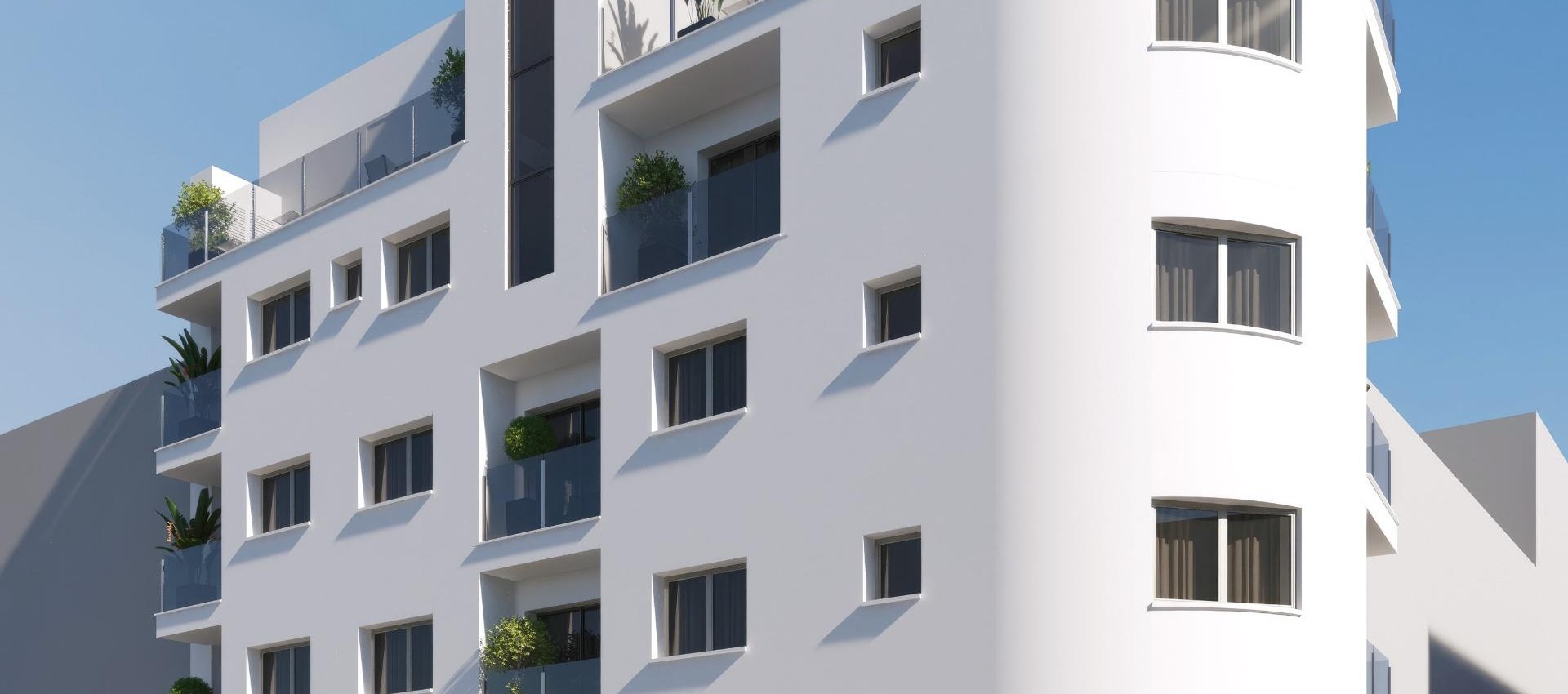 Nueva construcción  - Apartamento / piso - Torrevieja - Centro