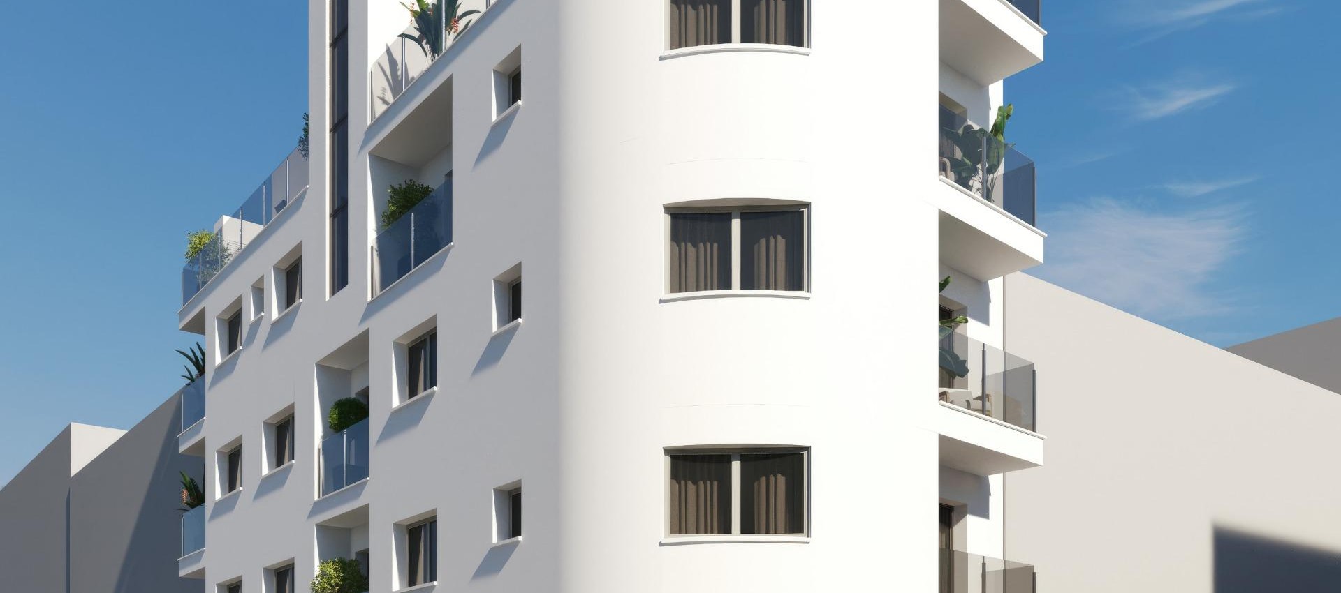 Nueva construcción  - Apartamento / piso - Torrevieja - Centro