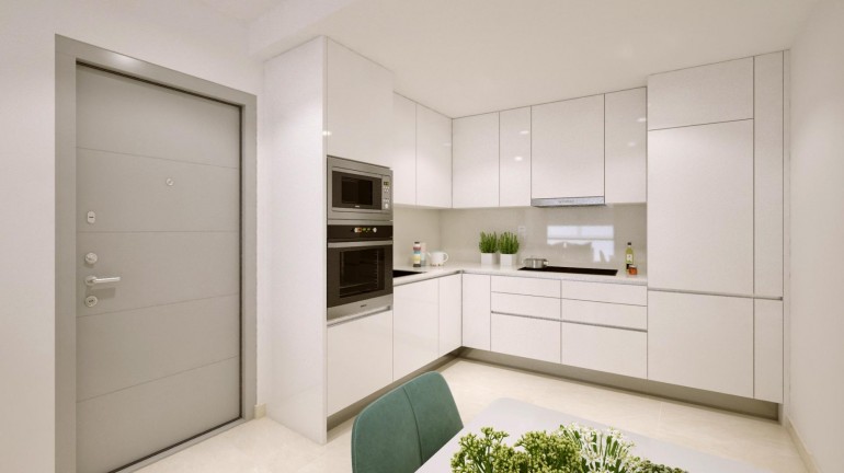Nueva construcción  - Apartamento / piso - Torrevieja - Centro