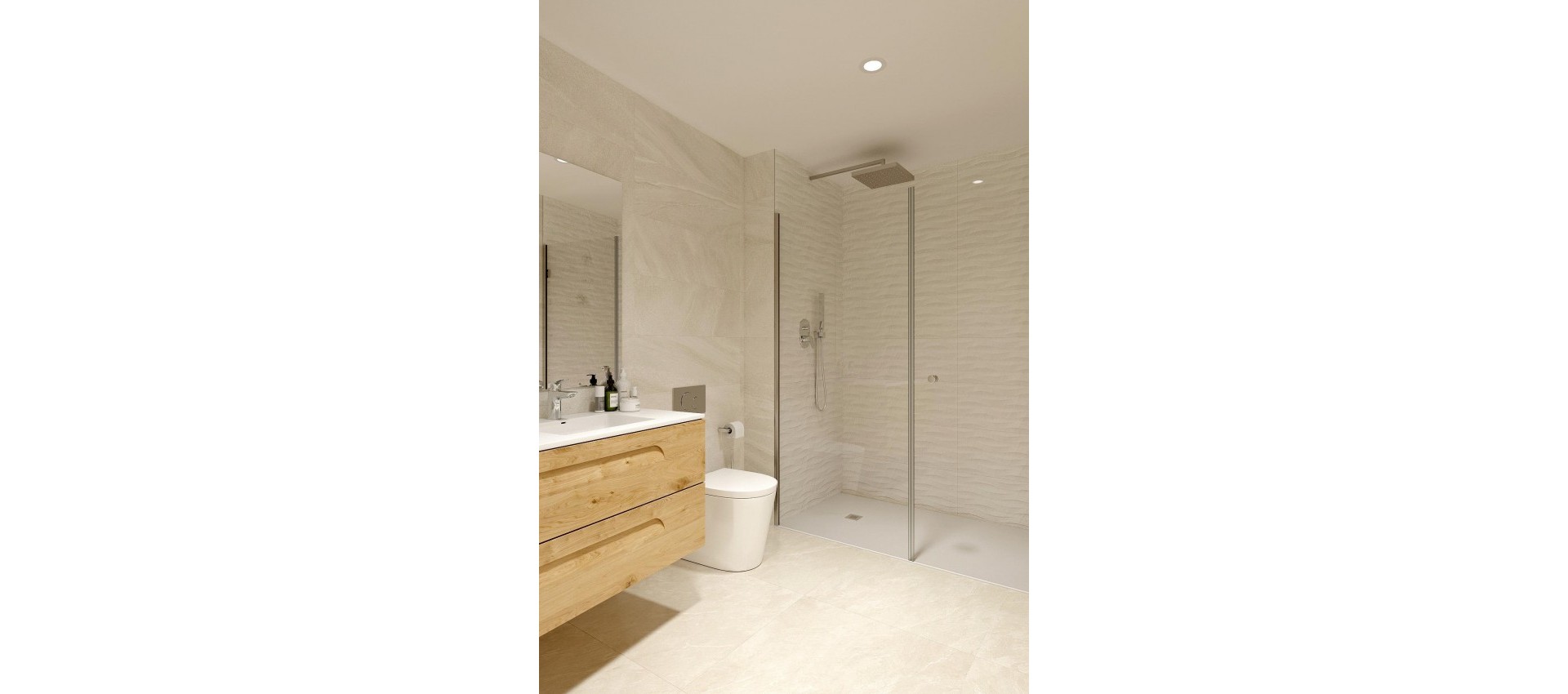 Nueva construcción  - Apartamento / piso - Torrevieja - Centro