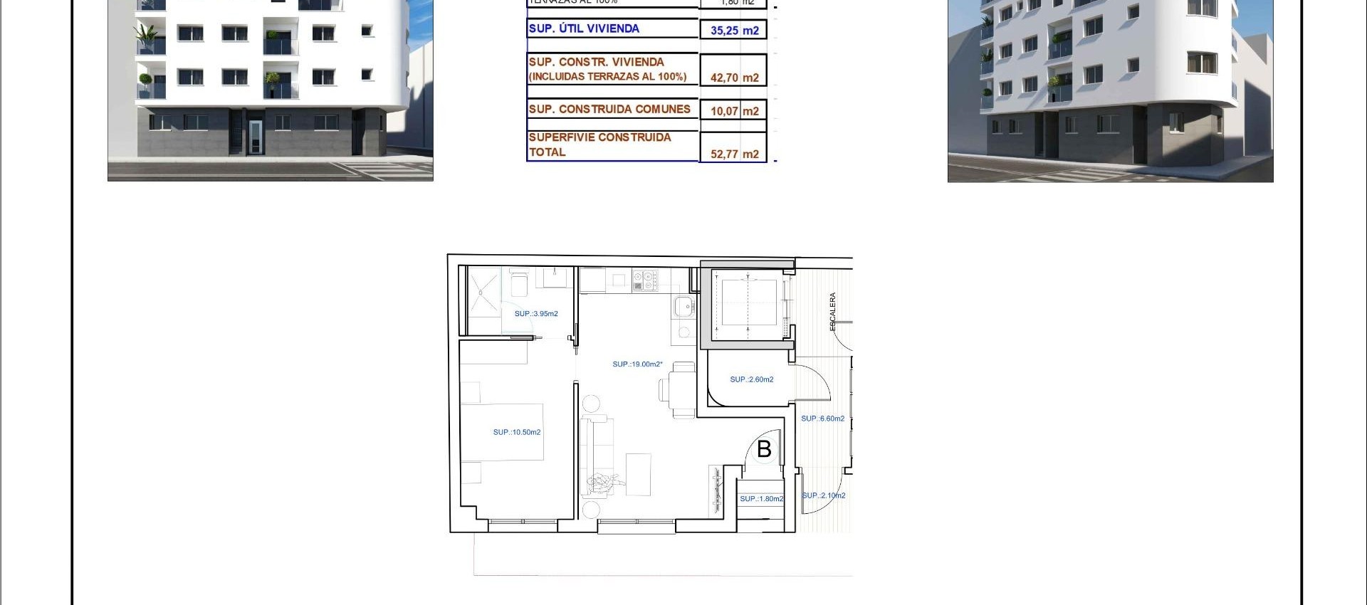 Nueva construcción  - Apartamento / piso - Torrevieja - Centro