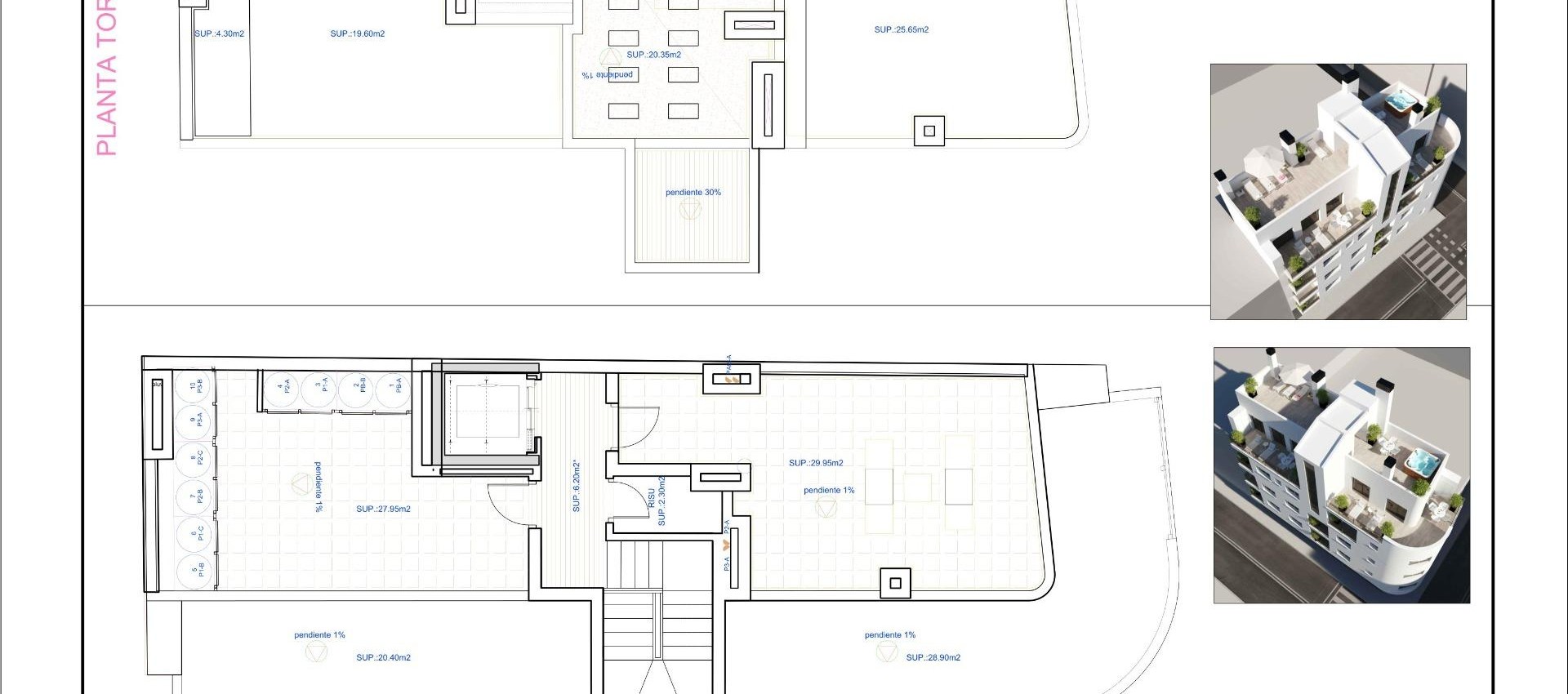 Nueva construcción  - Apartamento / piso - Torrevieja - Centro